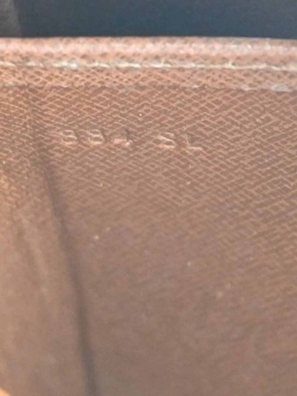 LOUIS VUITTON Cartouchiere MM Shoulder Bag Monogram Leather Brown M51253 85ZA183 - Picture 15 of 15